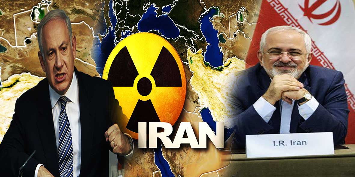 لما غضب الكيان الاسرائيلي والسعودية من الاتفاق النووي بين ايران والسداسية الدولية ؟!